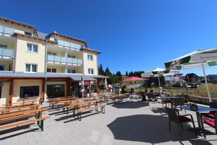 Holiday Resort Grafenmatt, Feldberg フェルトベルク エクステリア 写真
