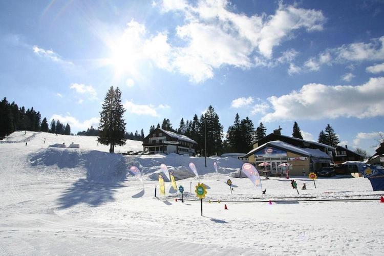 Holiday Resort Grafenmatt, Feldberg フェルトベルク エクステリア 写真