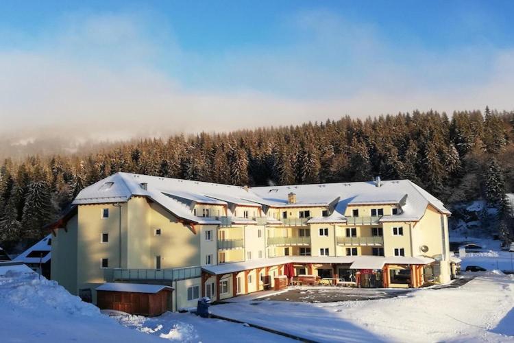 Holiday Resort Grafenmatt, Feldberg フェルトベルク エクステリア 写真
