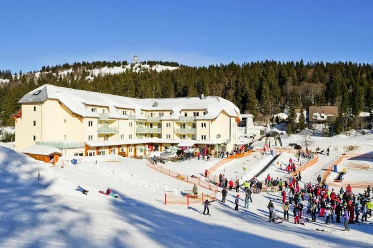 Holiday Resort Grafenmatt, Feldberg フェルトベルク エクステリア 写真