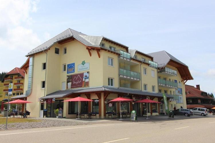 Holiday Resort Grafenmatt, Feldberg フェルトベルク エクステリア 写真
