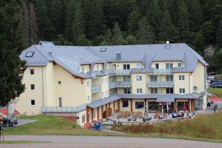 Holiday Resort Grafenmatt, Feldberg フェルトベルク エクステリア 写真